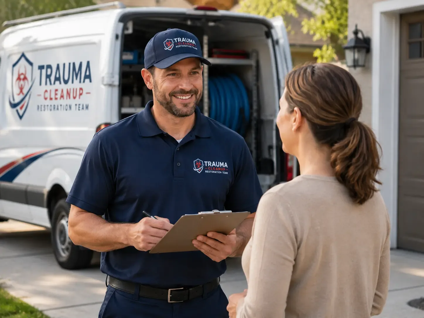 Trauma Cleanup Pettisville, OH FAQs